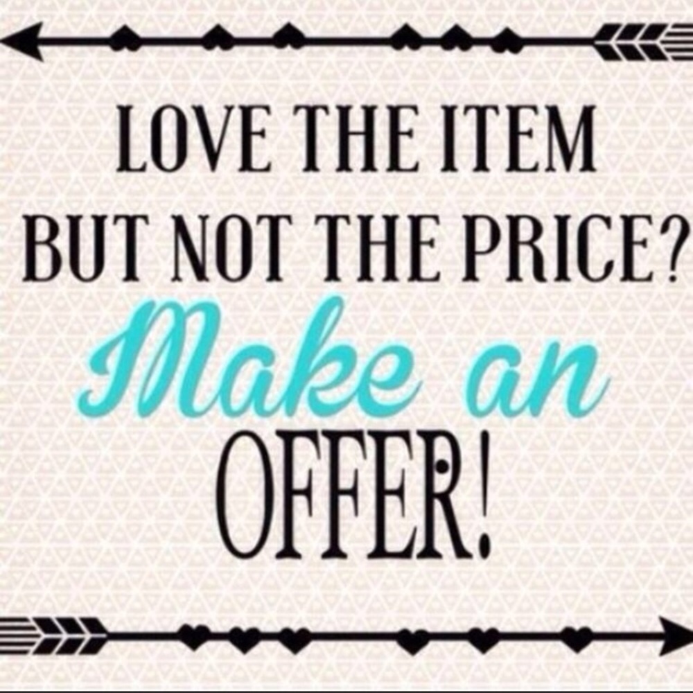 Make An Offer
